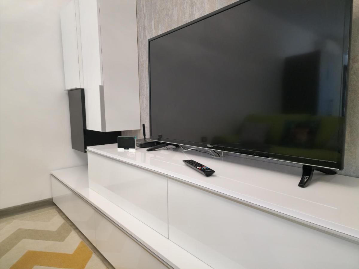Dava Aparthotel Pool & Spa Mamaia Nord Năvodari Buitenkant foto
