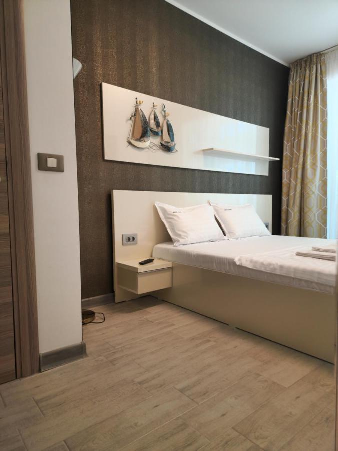 Dava Aparthotel Pool & Spa Mamaia Nord Năvodari Buitenkant foto